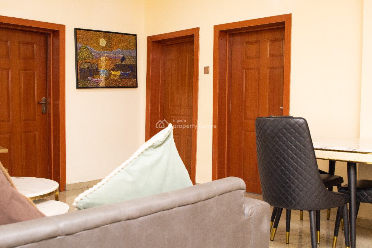 Luxury 2bedroom Apartment Available Now (torquoise), Bateye, Ikeja Gra, Ikeja, Ikeja Gra, Ikeja, Lagos, Flat / Apartment Short Let