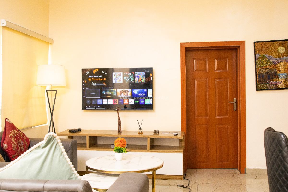 Luxury 2bedroom Apartment Available Now (torquoise), Bateye, Ikeja Gra, Ikeja, Ikeja Gra, Ikeja, Lagos, Flat / Apartment Short Let