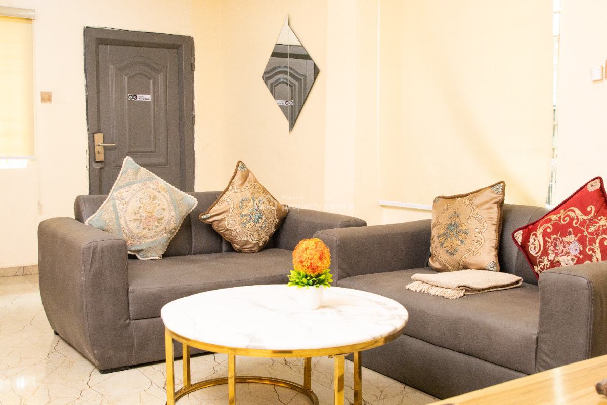 Luxury 2bedroom Apartment Available Now (torquoise), Bateye, Ikeja Gra, Ikeja, Ikeja Gra, Ikeja, Lagos, Flat / Apartment Short Let