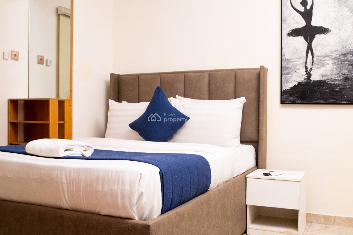 Luxury 2bedroom Apartment Available Now (torquoise), Bateye, Ikeja Gra, Ikeja, Ikeja Gra, Ikeja, Lagos, Flat / Apartment Short Let