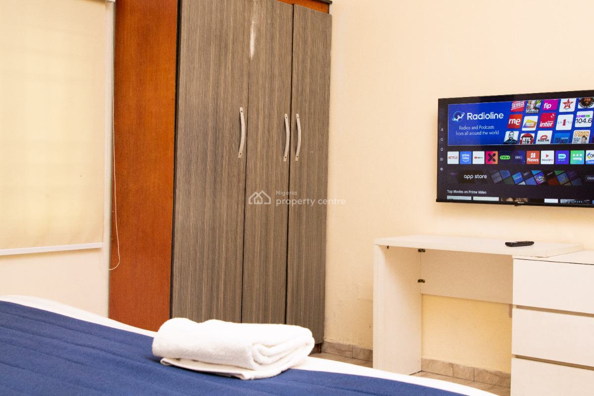 Luxury 2bedroom Apartment Available Now (torquoise), Bateye, Ikeja Gra, Ikeja, Ikeja Gra, Ikeja, Lagos, Flat / Apartment Short Let