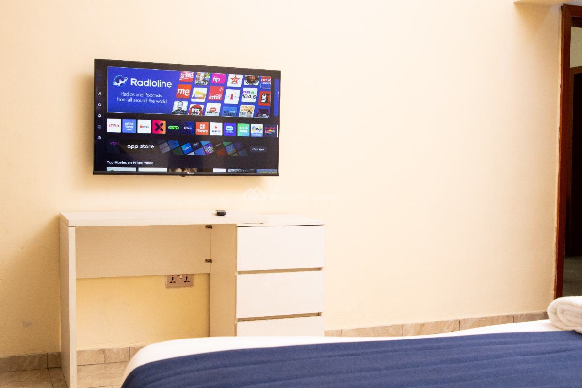 Luxury 2bedroom Apartment Available Now (torquoise), Bateye, Ikeja Gra, Ikeja, Ikeja Gra, Ikeja, Lagos, Flat / Apartment Short Let