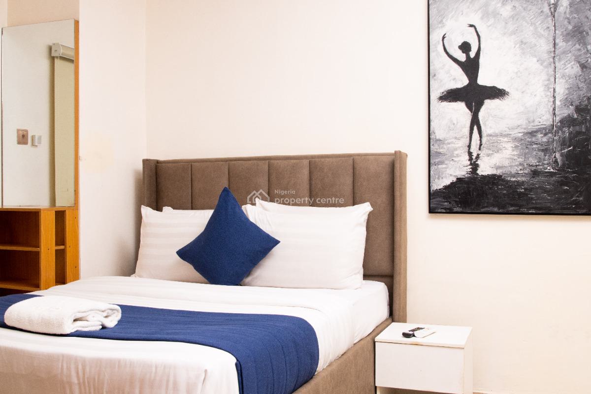 Luxury 2bedroom Apartment Available Now (torquoise), Bateye, Ikeja Gra, Ikeja, Ikeja Gra, Ikeja, Lagos, Flat / Apartment Short Let