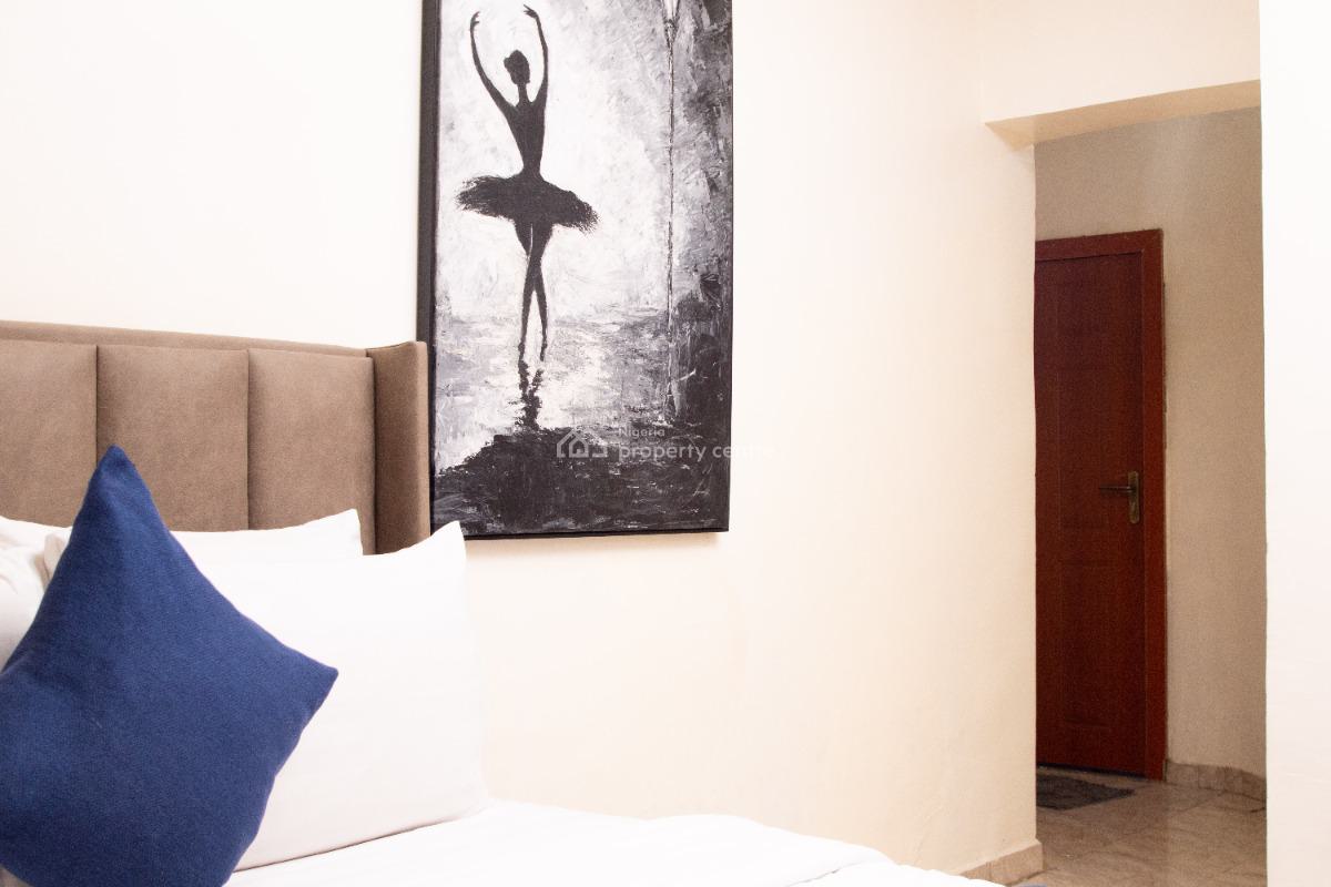 Luxury 2bedroom Apartment Available Now (torquoise), Bateye, Ikeja Gra, Ikeja, Ikeja Gra, Ikeja, Lagos, Flat / Apartment Short Let