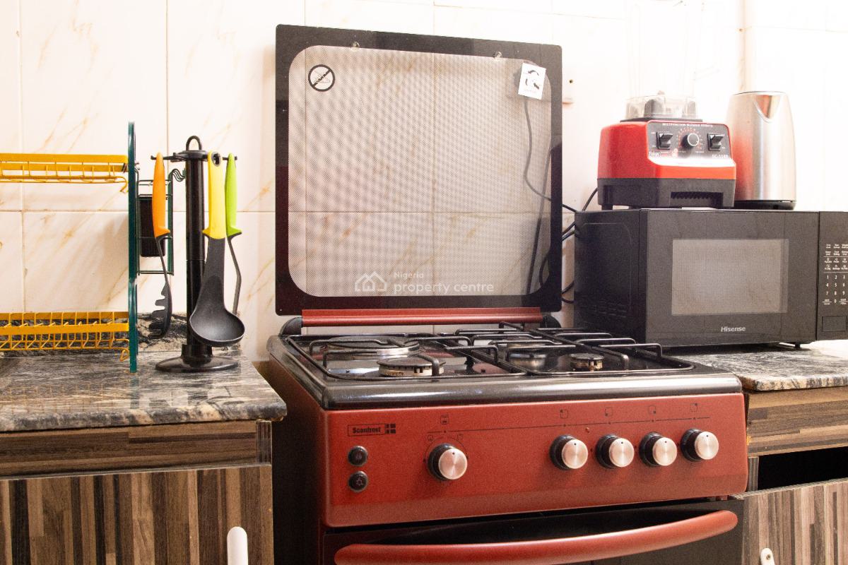 Luxury 2bedroom Apartment Available Now (torquoise), Bateye, Ikeja Gra, Ikeja, Ikeja Gra, Ikeja, Lagos, Flat / Apartment Short Let