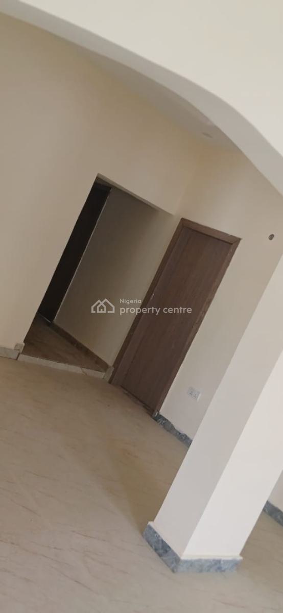 Well-built 3-bedroom Detached Bungalow on a Massive Compound, Efab, Apo, Abuja, Detached Bungalow for Rent