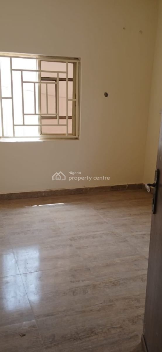 Well-built 3-bedroom Detached Bungalow on a Massive Compound, Efab, Apo, Abuja, Detached Bungalow for Rent