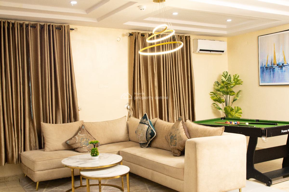 Luxury 2bedroom Apartment Available Now (tourmaline), Oladipo Bateye, Ikeja Gra, Ikeja, Ikeja Gra, Ikeja, Lagos, Flat / Apartment Short Let