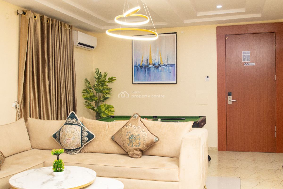 Luxury 2bedroom Apartment Available Now (tourmaline), Oladipo Bateye, Ikeja Gra, Ikeja, Ikeja Gra, Ikeja, Lagos, Flat / Apartment Short Let