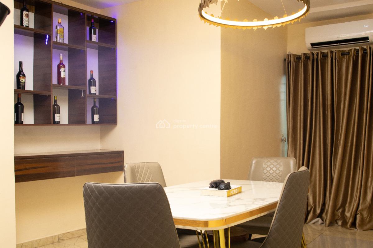 Luxury 2bedroom Apartment Available Now (tourmaline), Oladipo Bateye, Ikeja Gra, Ikeja, Ikeja Gra, Ikeja, Lagos, Flat / Apartment Short Let