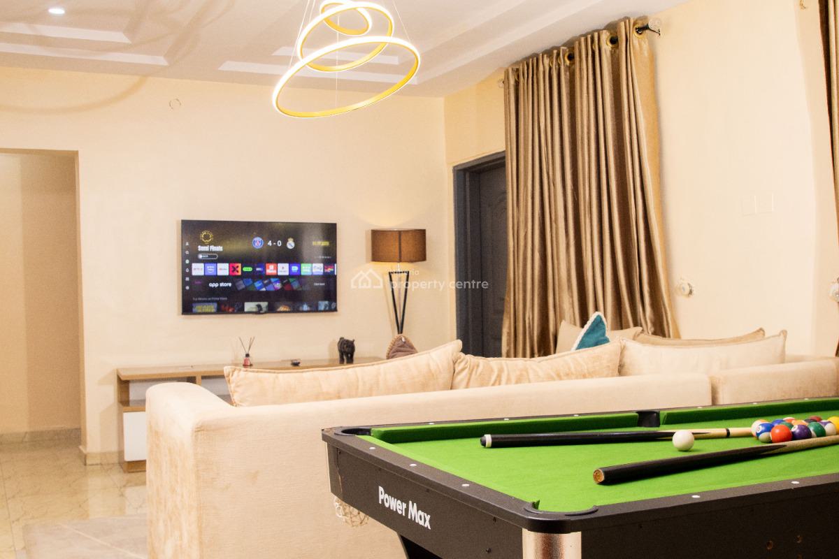 Luxury 2bedroom Apartment Available Now (tourmaline), Oladipo Bateye, Ikeja Gra, Ikeja, Ikeja Gra, Ikeja, Lagos, Flat / Apartment Short Let