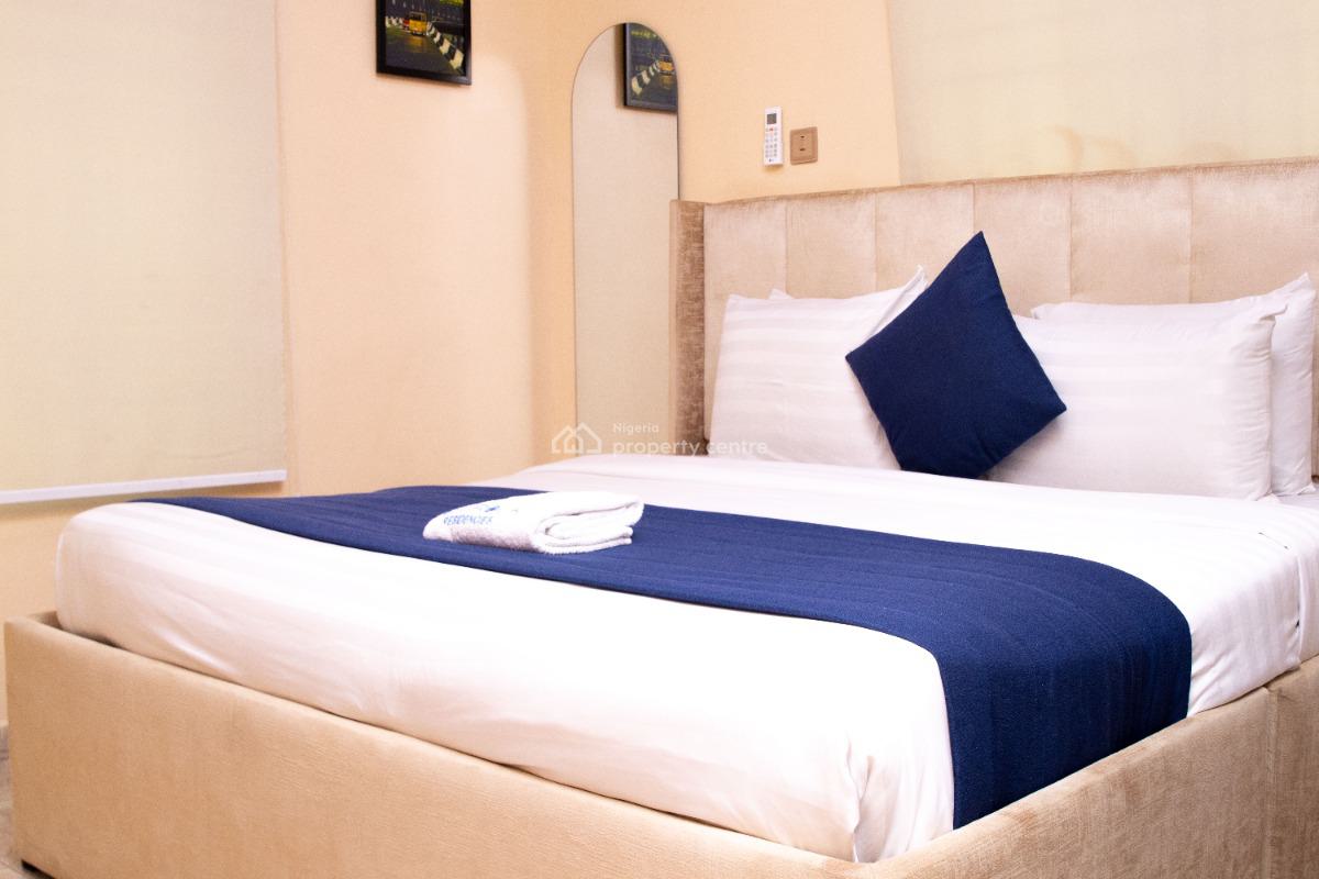 Luxury 2bedroom Apartment Available Now (tourmaline), Oladipo Bateye, Ikeja Gra, Ikeja, Ikeja Gra, Ikeja, Lagos, Flat / Apartment Short Let