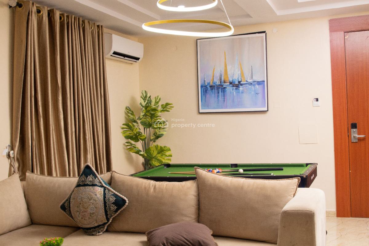 Luxury 2bedroom Apartment Available Now (tourmaline), Oladipo Bateye, Ikeja Gra, Ikeja, Ikeja Gra, Ikeja, Lagos, Flat / Apartment Short Let
