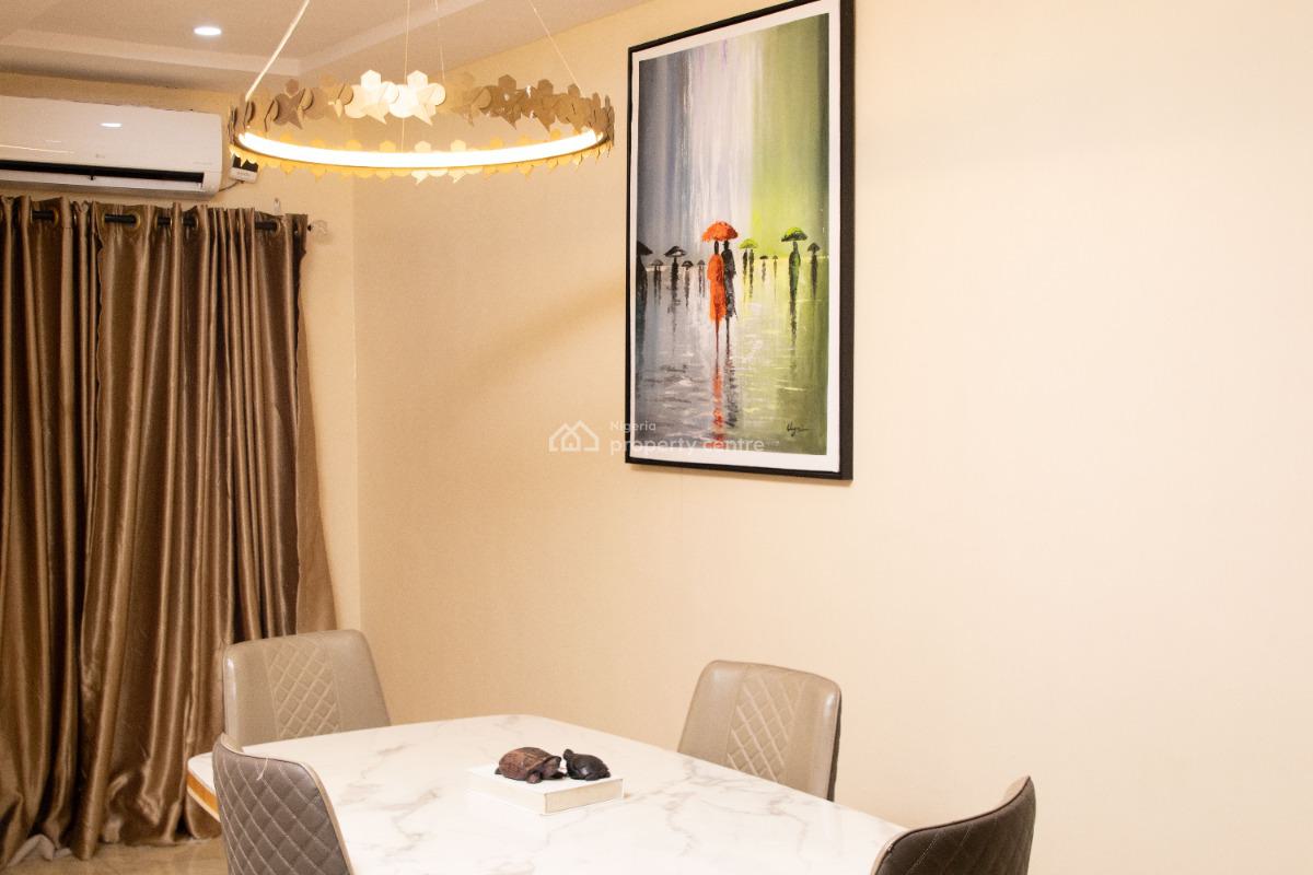 Luxury 2bedroom Apartment Available Now (tourmaline), Oladipo Bateye, Ikeja Gra, Ikeja, Ikeja Gra, Ikeja, Lagos, Flat / Apartment Short Let