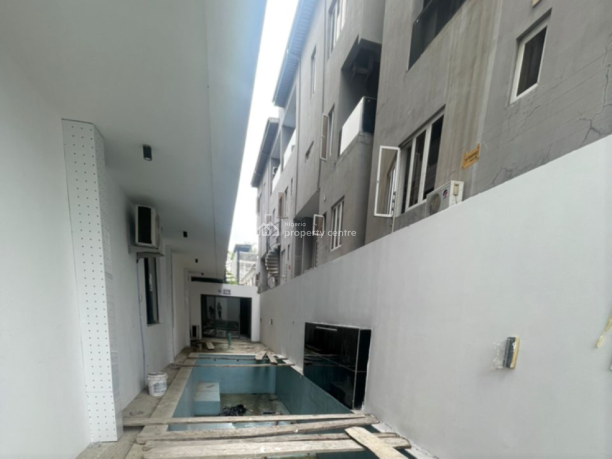 Executive 2 Bedroom Apartment + Pool & Gym -- High Yield, Oniru, Victoria Island (vi), Lagos, Flat / Apartment for Sale