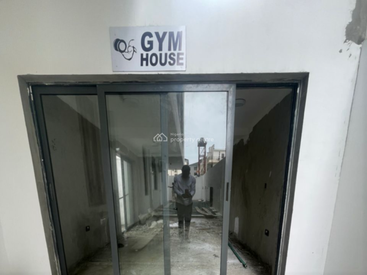 Executive 2 Bedroom Apartment + Pool & Gym -- High Yield, Oniru, Victoria Island (vi), Lagos, Flat / Apartment for Sale
