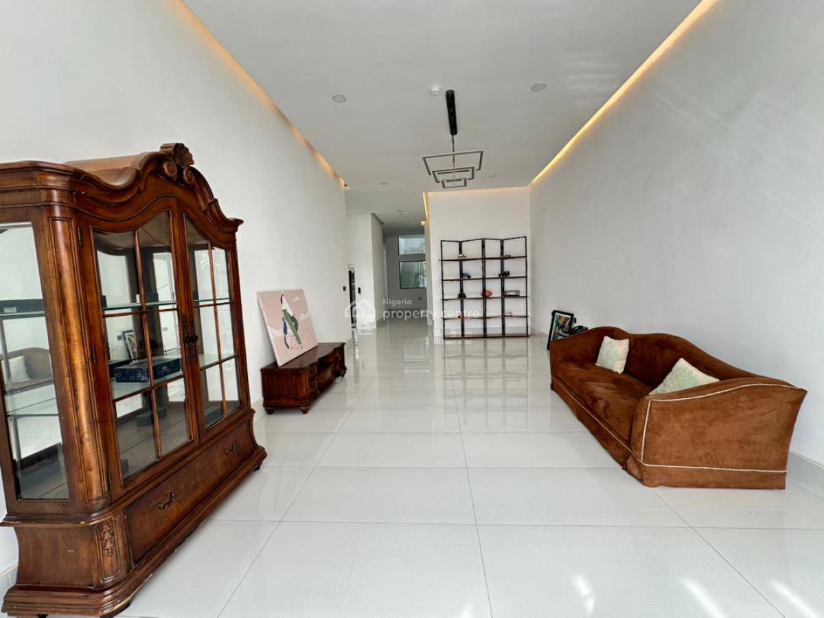 Luxury 8-bedroom Mansion with Elevator & Cinema - Asokoro, Asokoro, Asokoro District, Abuja, House for Sale