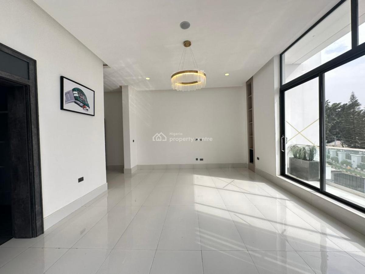 Luxury 8-bedroom Mansion with Elevator & Cinema - Asokoro, Asokoro, Asokoro District, Abuja, House for Sale