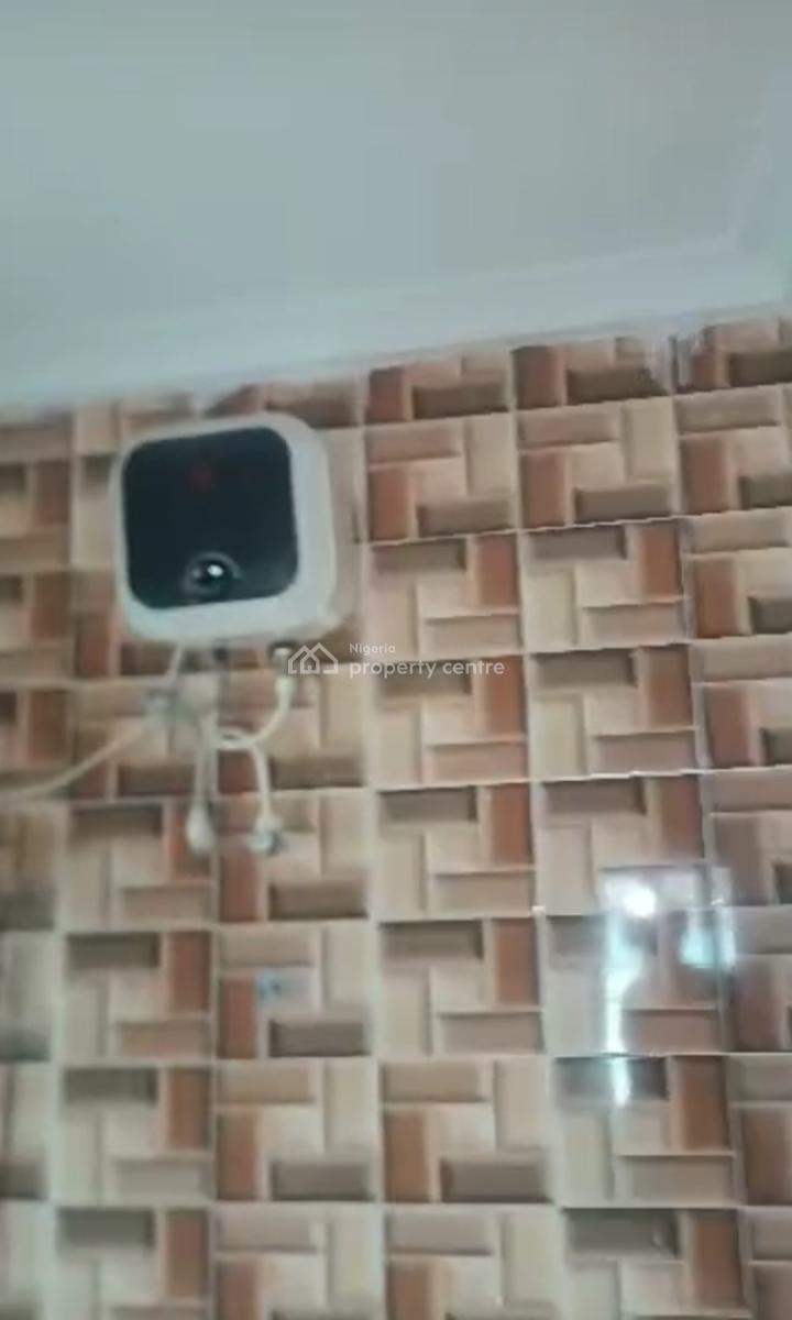 Newly Block of Flat of 3 Bedroom Each., Honourable Estate By School Gate Bustop, Lakowe, Ibeju Lekki, Lagos, Flat / Apartment for Rent