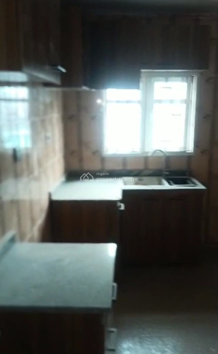 Newly Block of Flat of 3 Bedroom Each., Honourable Estate By School Gate Bustop, Lakowe, Ibeju Lekki, Lagos, Flat / Apartment for Rent