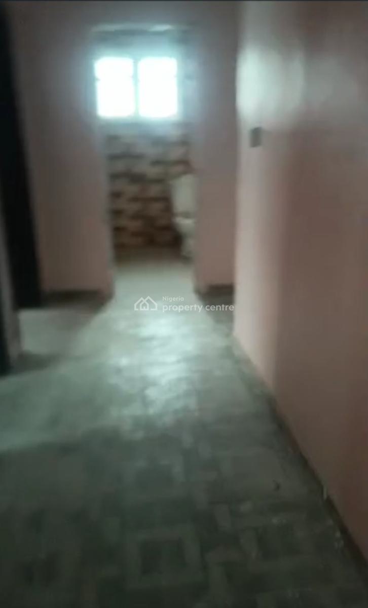 Newly Block of Flat of 3 Bedroom Each., Honourable Estate By School Gate Bustop, Lakowe, Ibeju Lekki, Lagos, Flat / Apartment for Rent