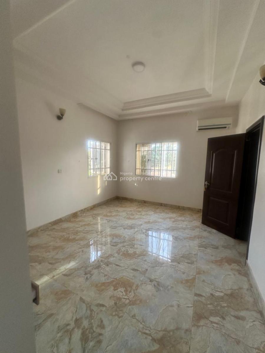 Serviced 2 Bedroom Apartment with Attached Bq, Life Camp, Abuja, Flat / Apartment for Rent