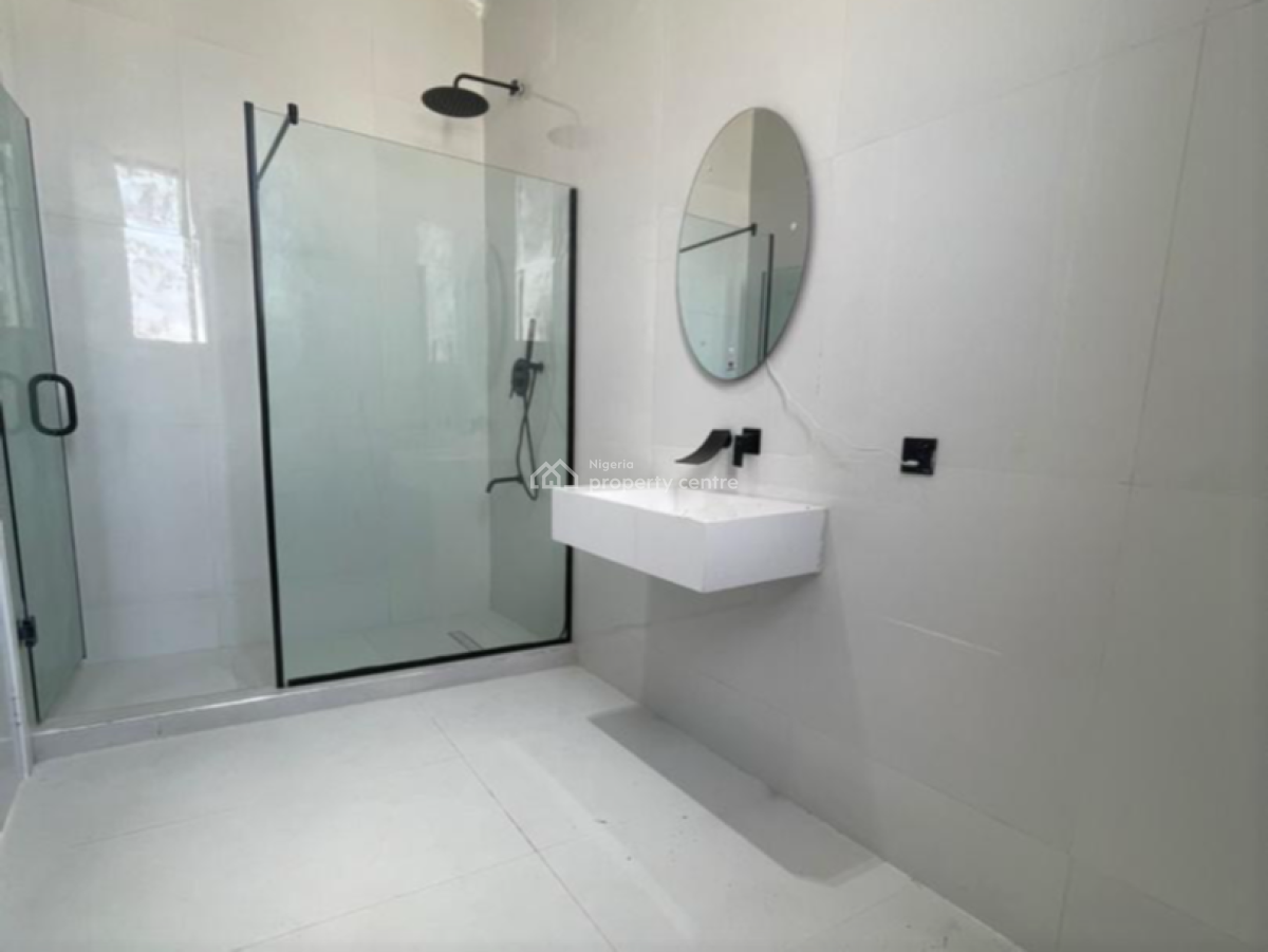 The Pinnacle of Osapa: Smart 5-bedroom Detached Duplex, Osapa London, Lekki, Lagos, Detached Duplex for Sale