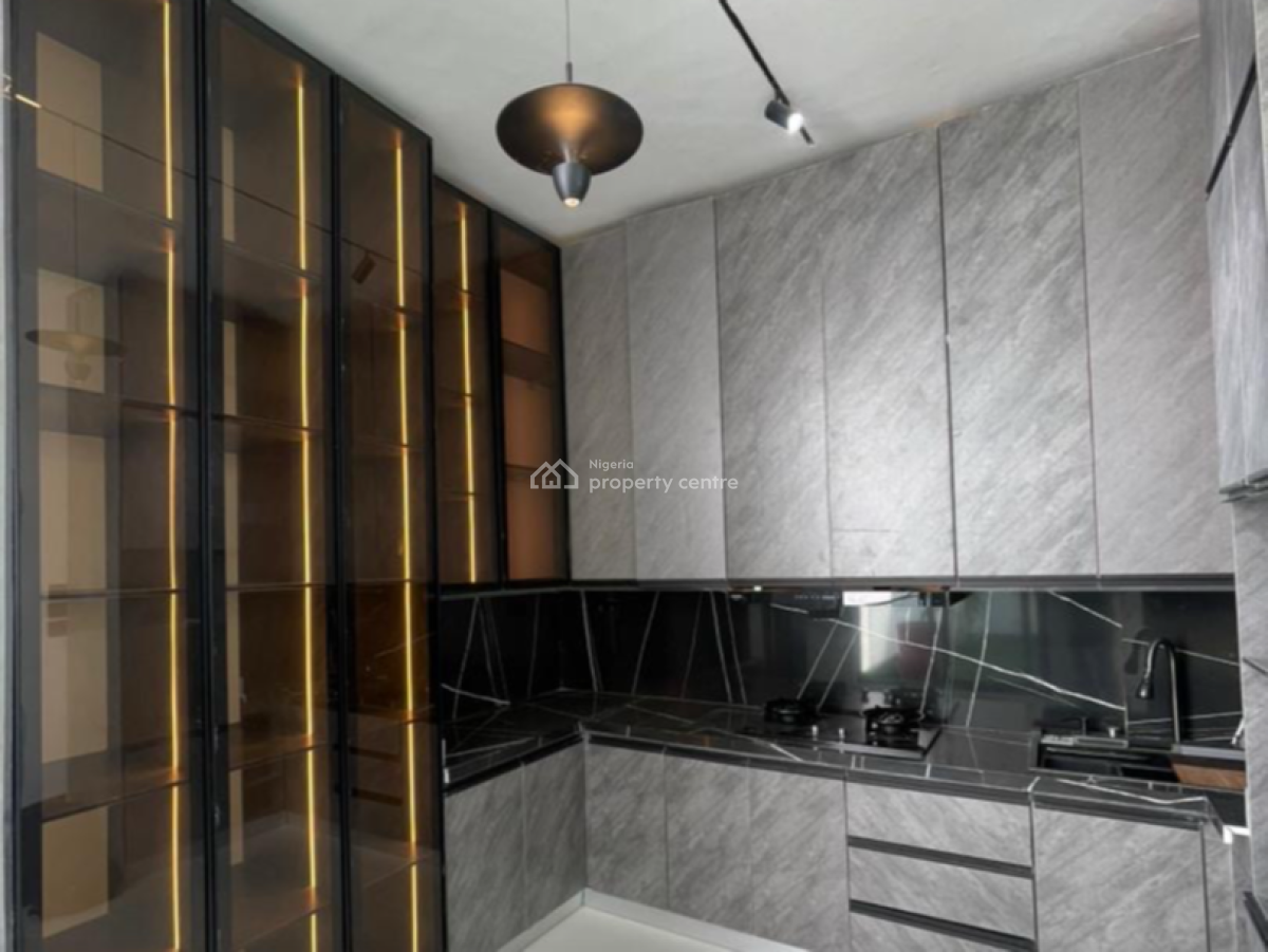 The Pinnacle of Osapa: Smart 5-bedroom Detached Duplex, Osapa London, Lekki, Lagos, Detached Duplex for Sale