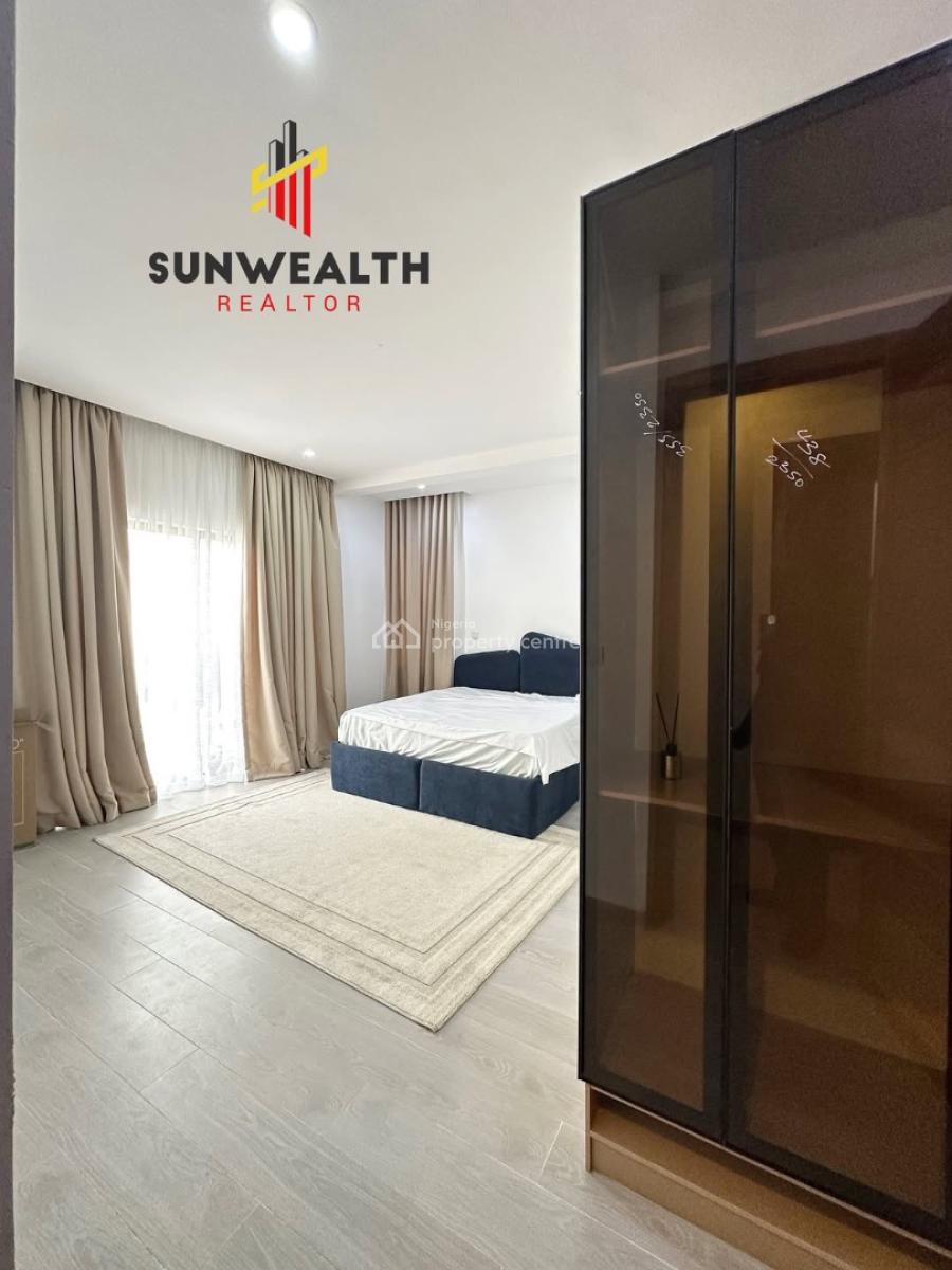 Massive 2 Bedroom Apartment with Pool, Ikate Elegushi, Lekki, Lagos, Flat / Apartment for Sale