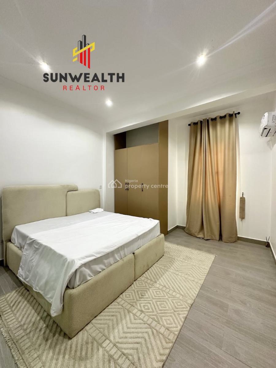 Massive 2 Bedroom Apartment with Pool, Ikate Elegushi, Lekki, Lagos, Flat / Apartment for Sale