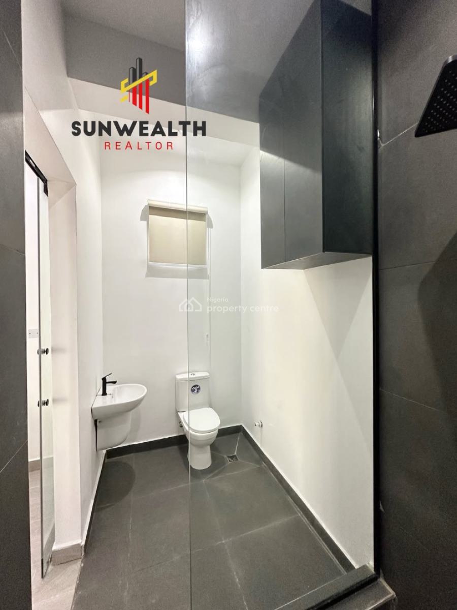 Massive 2 Bedroom Apartment with Pool, Ikate Elegushi, Lekki, Lagos, Flat / Apartment for Sale