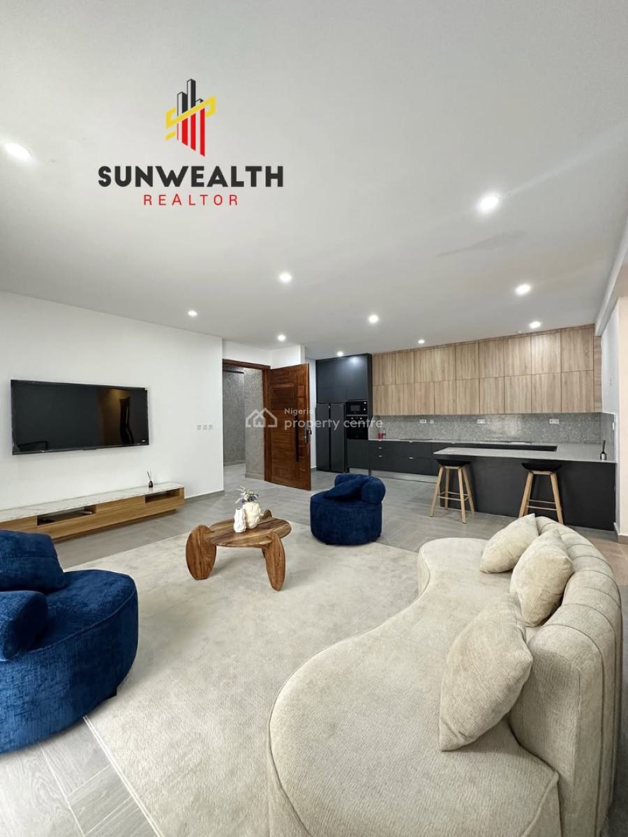 Massive 3 Bedroom Apartment, Ikate Elegushi, Lekki, Lagos, Flat / Apartment for Sale