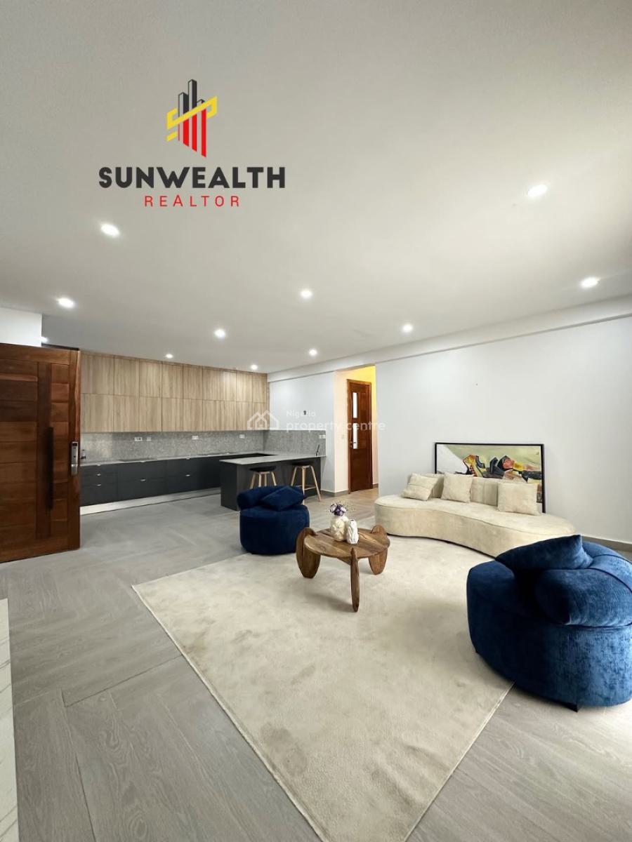 Massive 3 Bedroom Apartment, Ikate Elegushi, Lekki, Lagos, Flat / Apartment for Sale