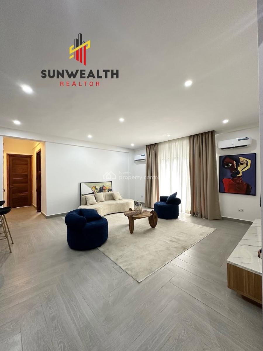 Massive 3 Bedroom Apartment, Ikate Elegushi, Lekki, Lagos, Flat / Apartment for Sale