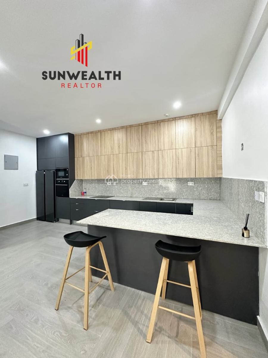 Massive 3 Bedroom Apartment, Ikate Elegushi, Lekki, Lagos, Flat / Apartment for Sale