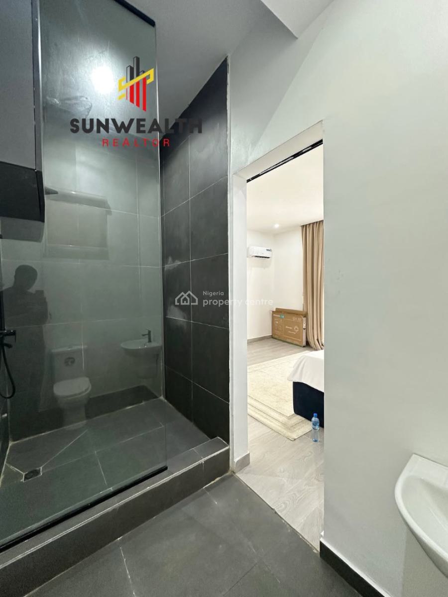 Massive 3 Bedroom Apartment, Ikate Elegushi, Lekki, Lagos, Flat / Apartment for Sale