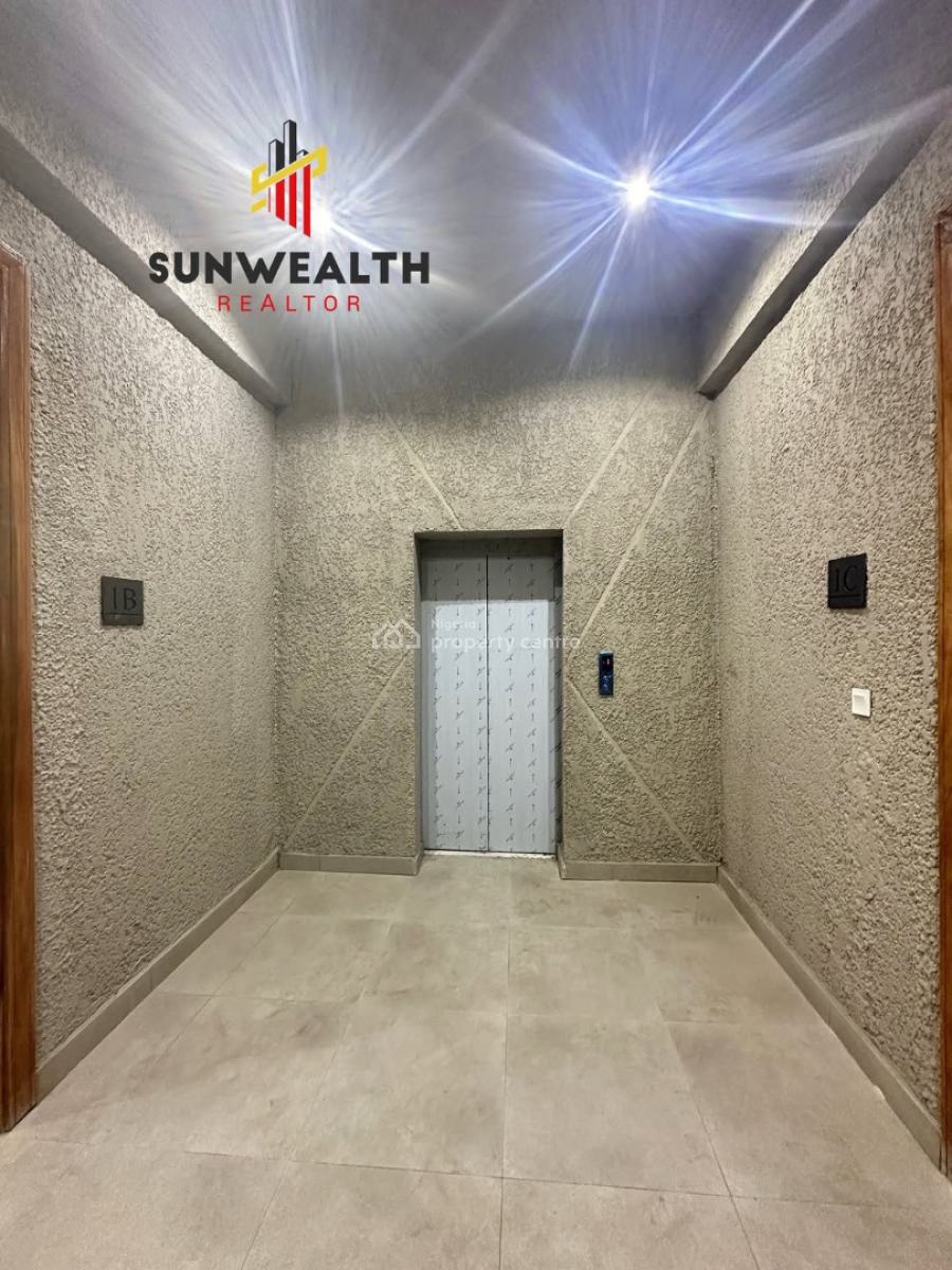 Massive 3 Bedroom Apartment, Ikate Elegushi, Lekki, Lagos, Flat / Apartment for Sale