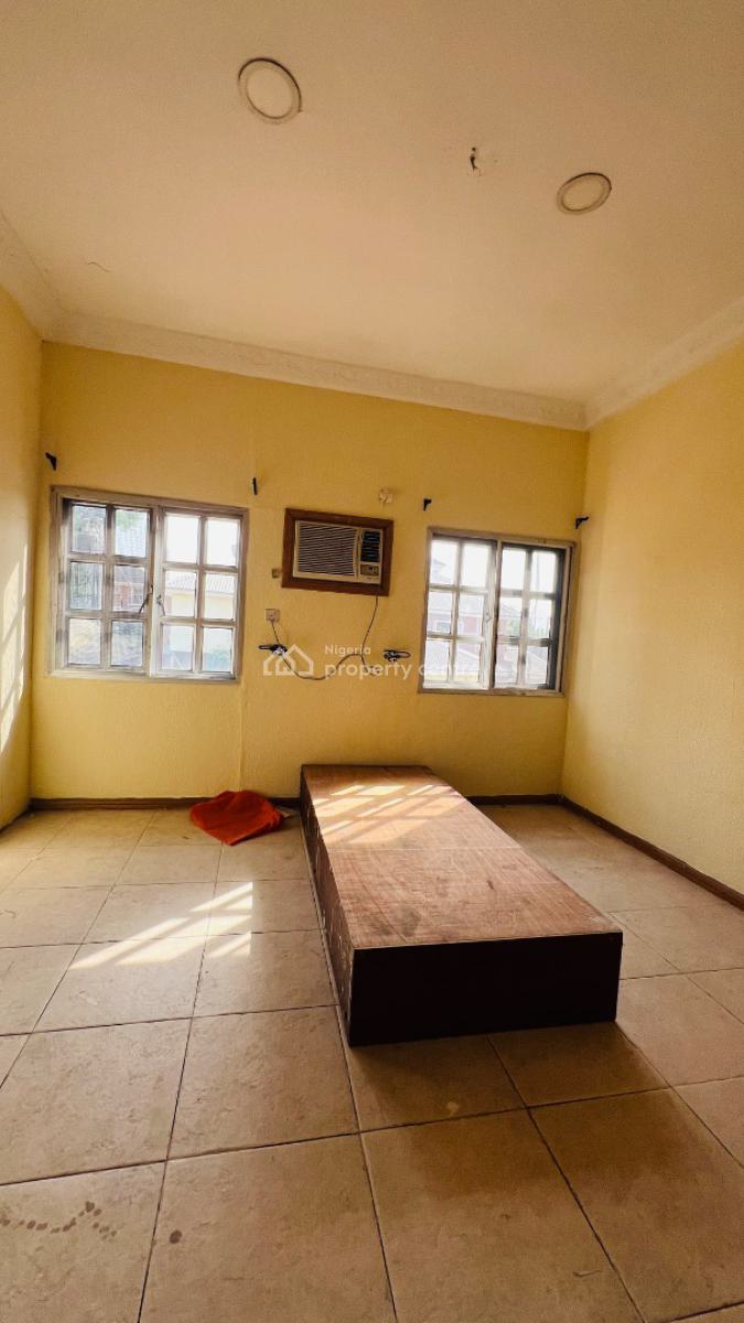 Well Built 5bedroom Semi Detached Duplex with 2bq, Lekki Phase 1, Lekki, Lagos, Semi-detached Duplex for Rent