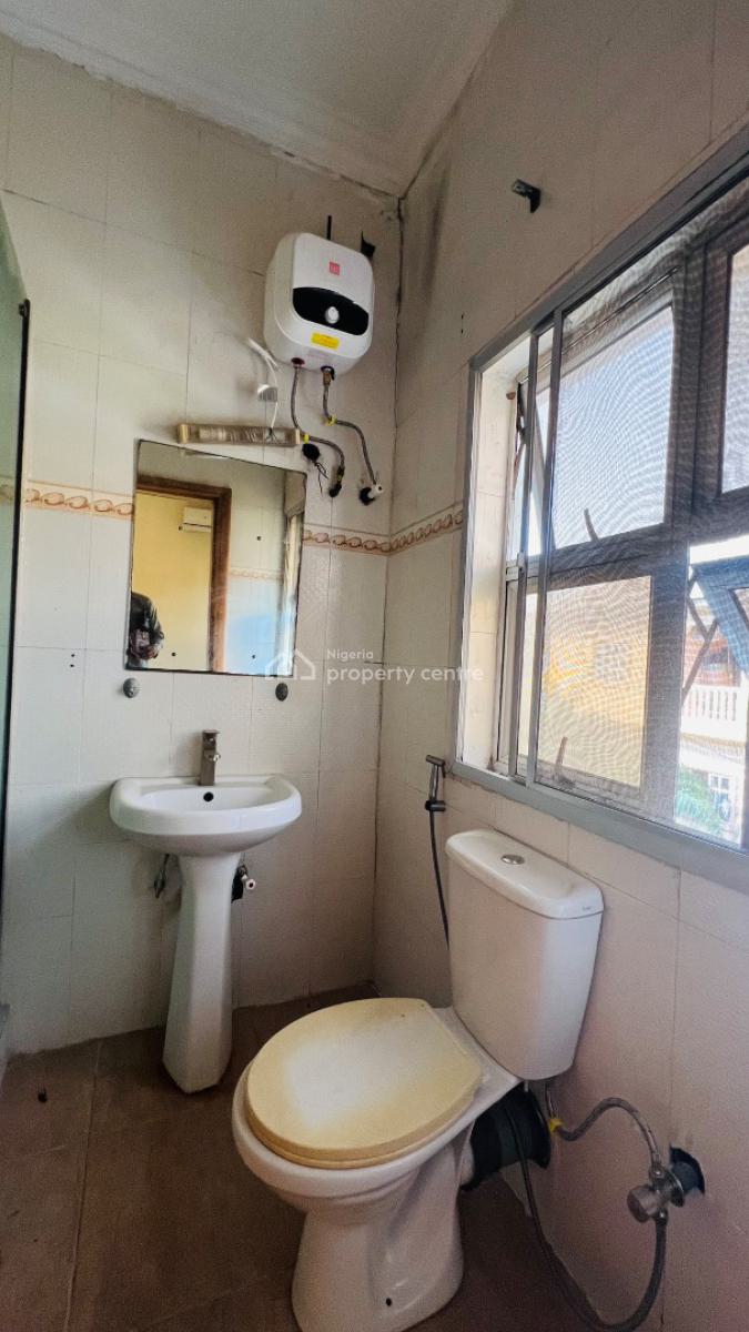 Well Built 5bedroom Semi Detached Duplex with 2bq, Lekki Phase 1, Lekki, Lagos, Semi-detached Duplex for Rent