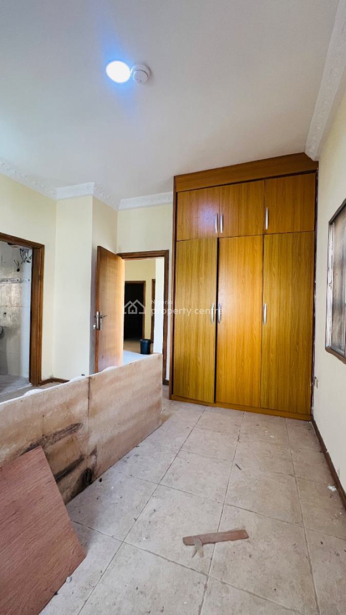 Well Built 5bedroom Semi Detached Duplex with 2bq, Lekki Phase 1, Lekki, Lagos, Semi-detached Duplex for Rent