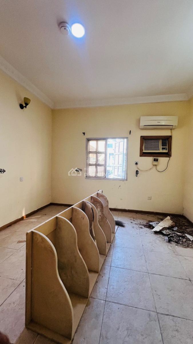 Well Built 5bedroom Semi Detached Duplex with 2bq, Lekki Phase 1, Lekki, Lagos, Semi-detached Duplex for Rent