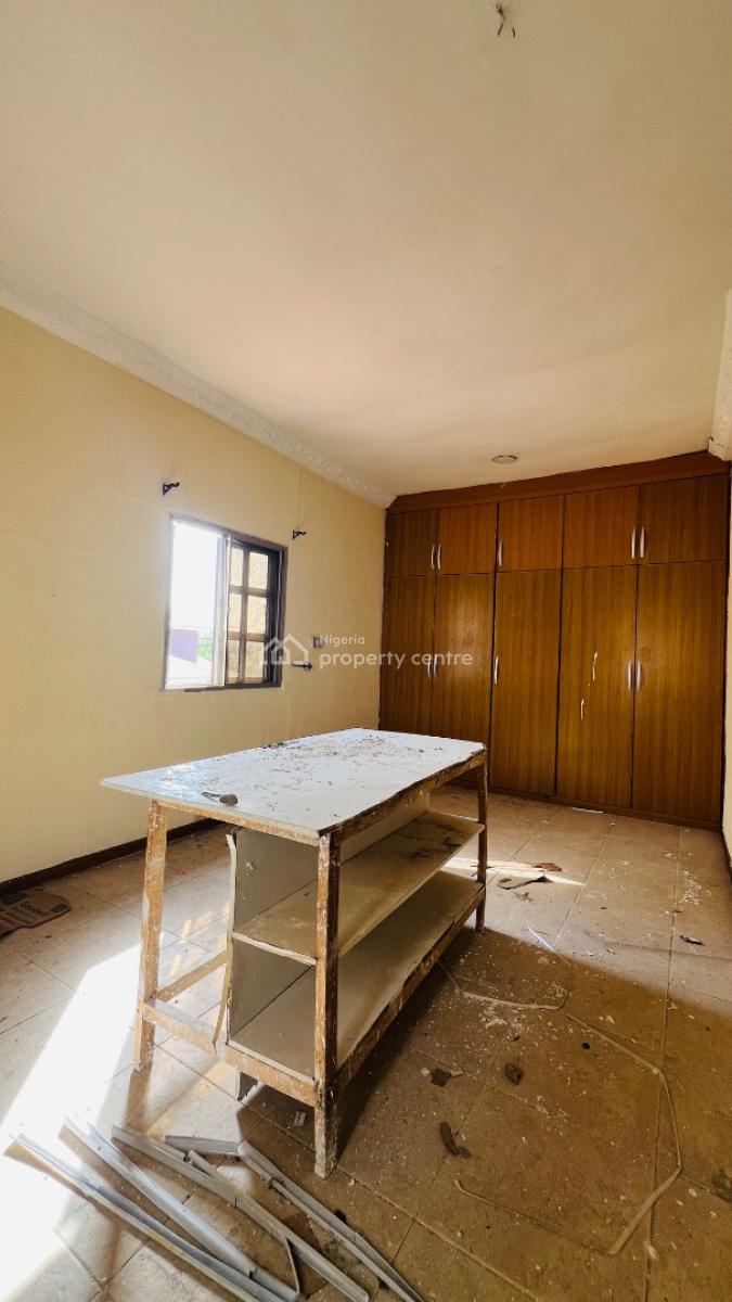 Well Built 5bedroom Semi Detached Duplex with 2bq, Lekki Phase 1, Lekki, Lagos, Semi-detached Duplex for Rent
