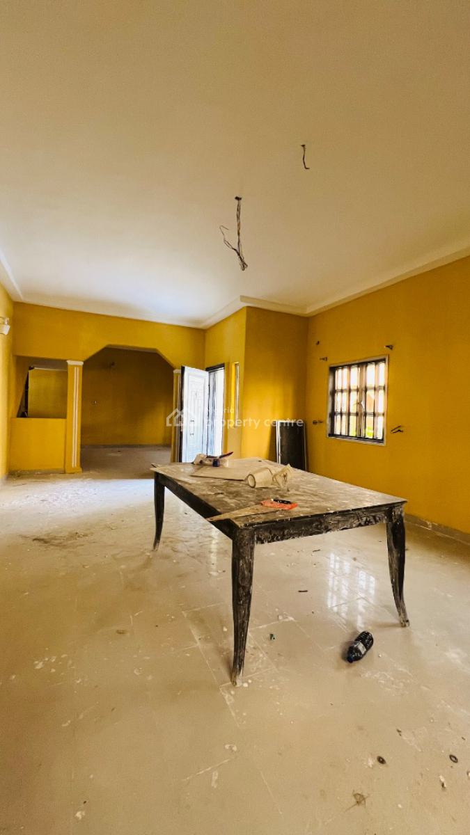 Well Built 5bedroom Semi Detached Duplex with 2bq, Lekki Phase 1, Lekki, Lagos, Semi-detached Duplex for Rent