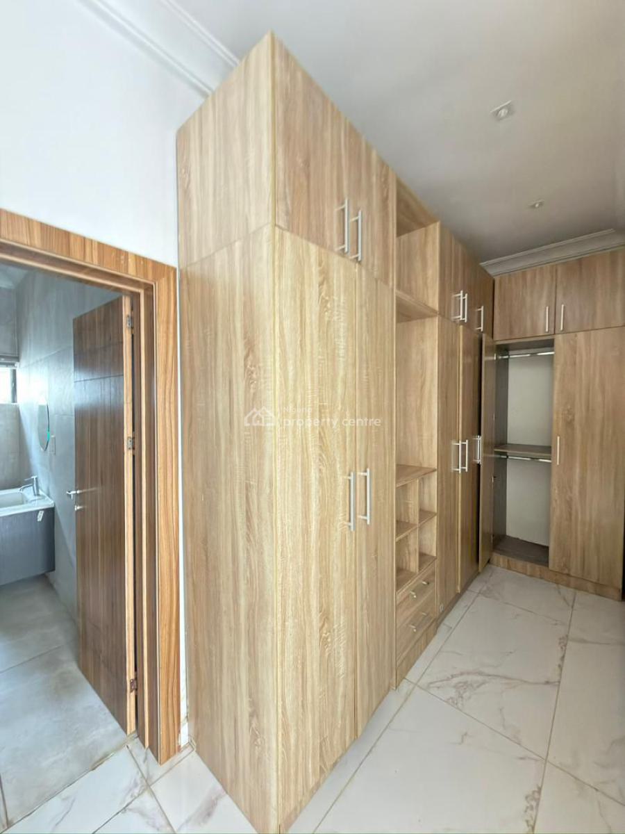 Exquisite 4 Bedroom Terrace Duplex, Lekki Phase 1, Lekki Phase 1, Lekki, Lagos, Terraced Duplex for Rent