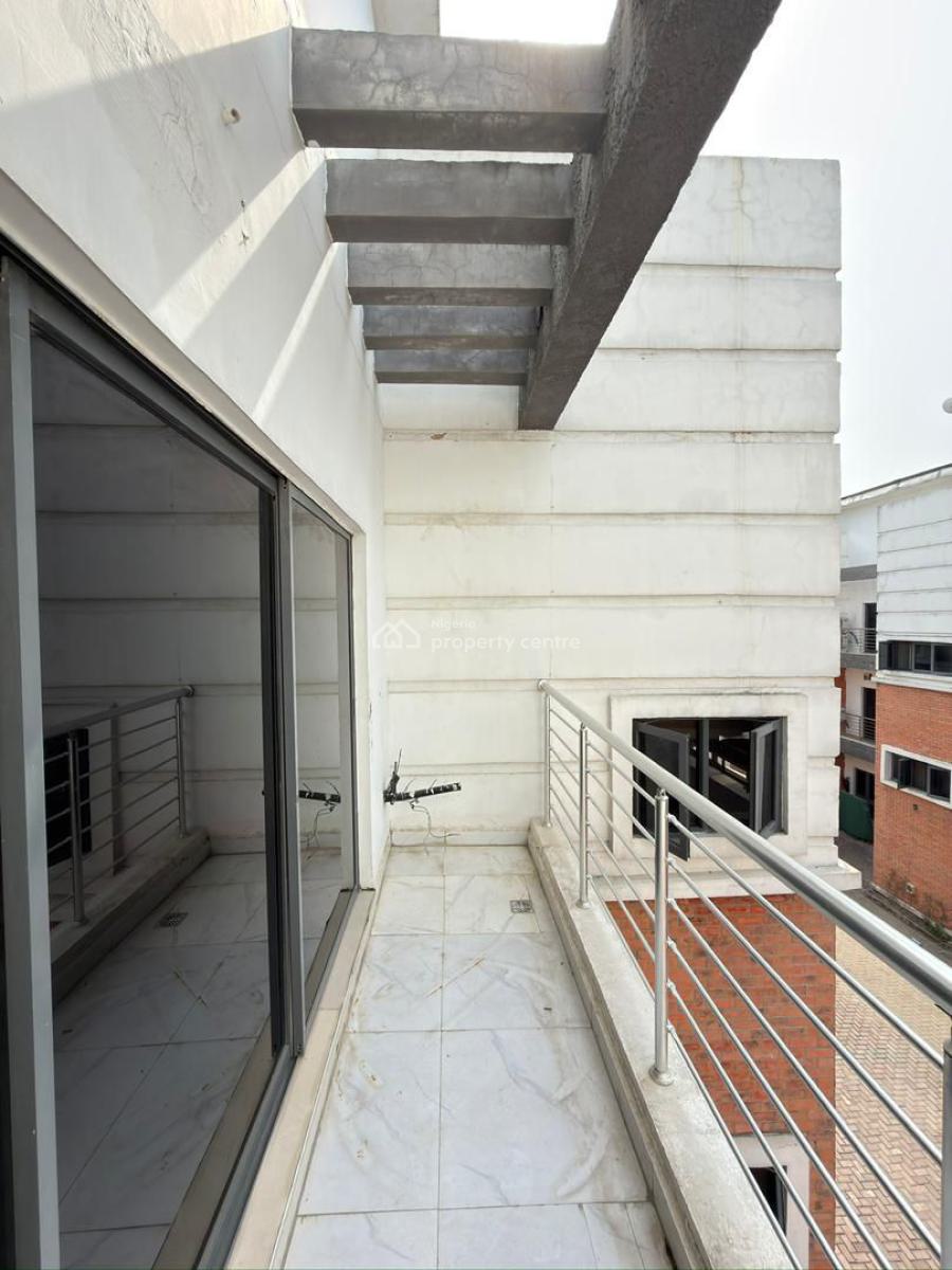 Exquisite 4 Bedroom Terrace Duplex, Lekki Phase 1, Lekki Phase 1, Lekki, Lagos, Terraced Duplex for Rent