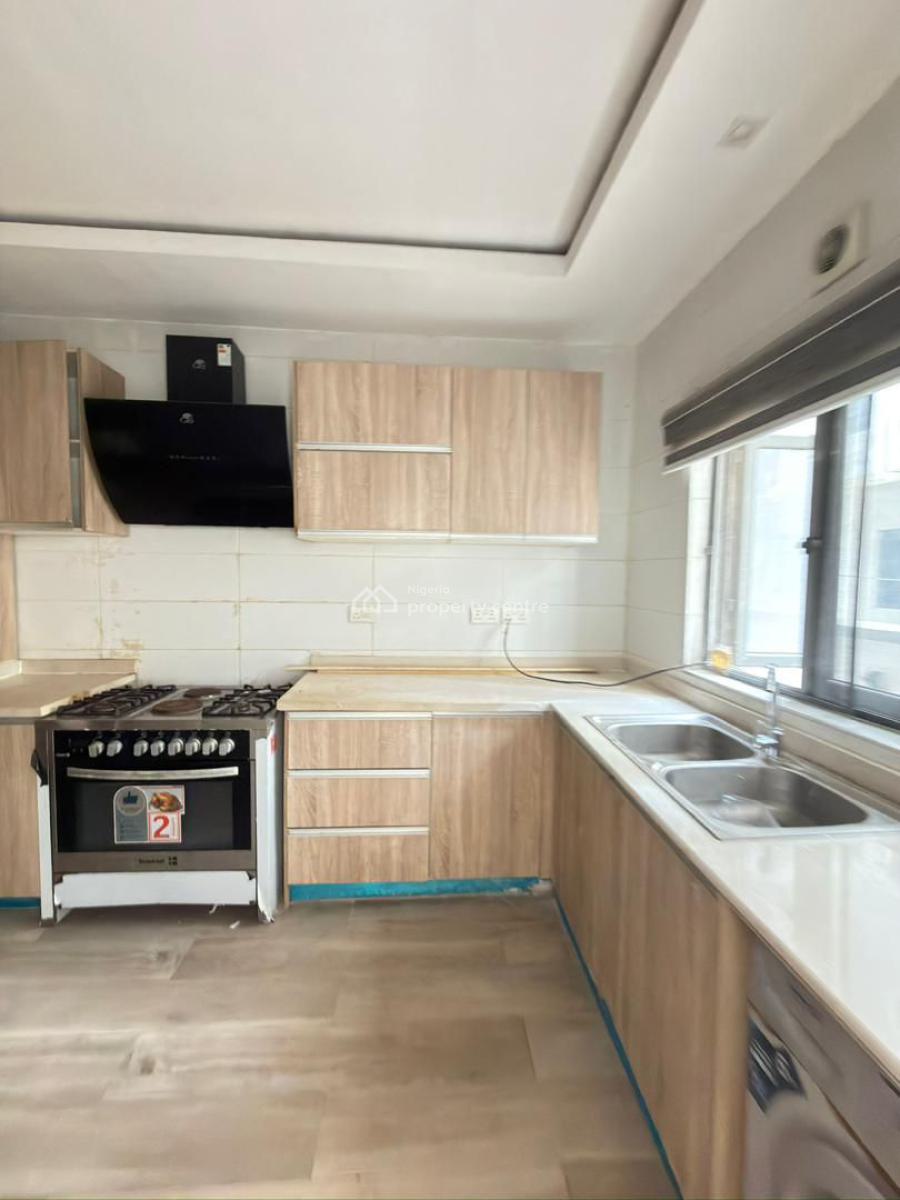 Exquisite 4 Bedroom Terrace Duplex, Lekki Phase 1, Lekki Phase 1, Lekki, Lagos, Terraced Duplex for Rent