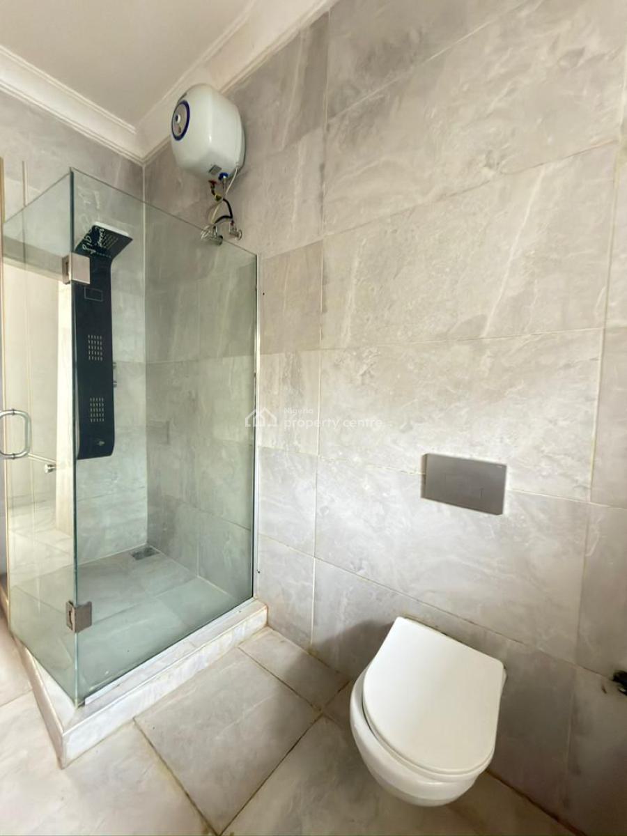 Exquisite 4 Bedroom Terrace Duplex, Lekki Phase 1, Lekki Phase 1, Lekki, Lagos, Terraced Duplex for Rent