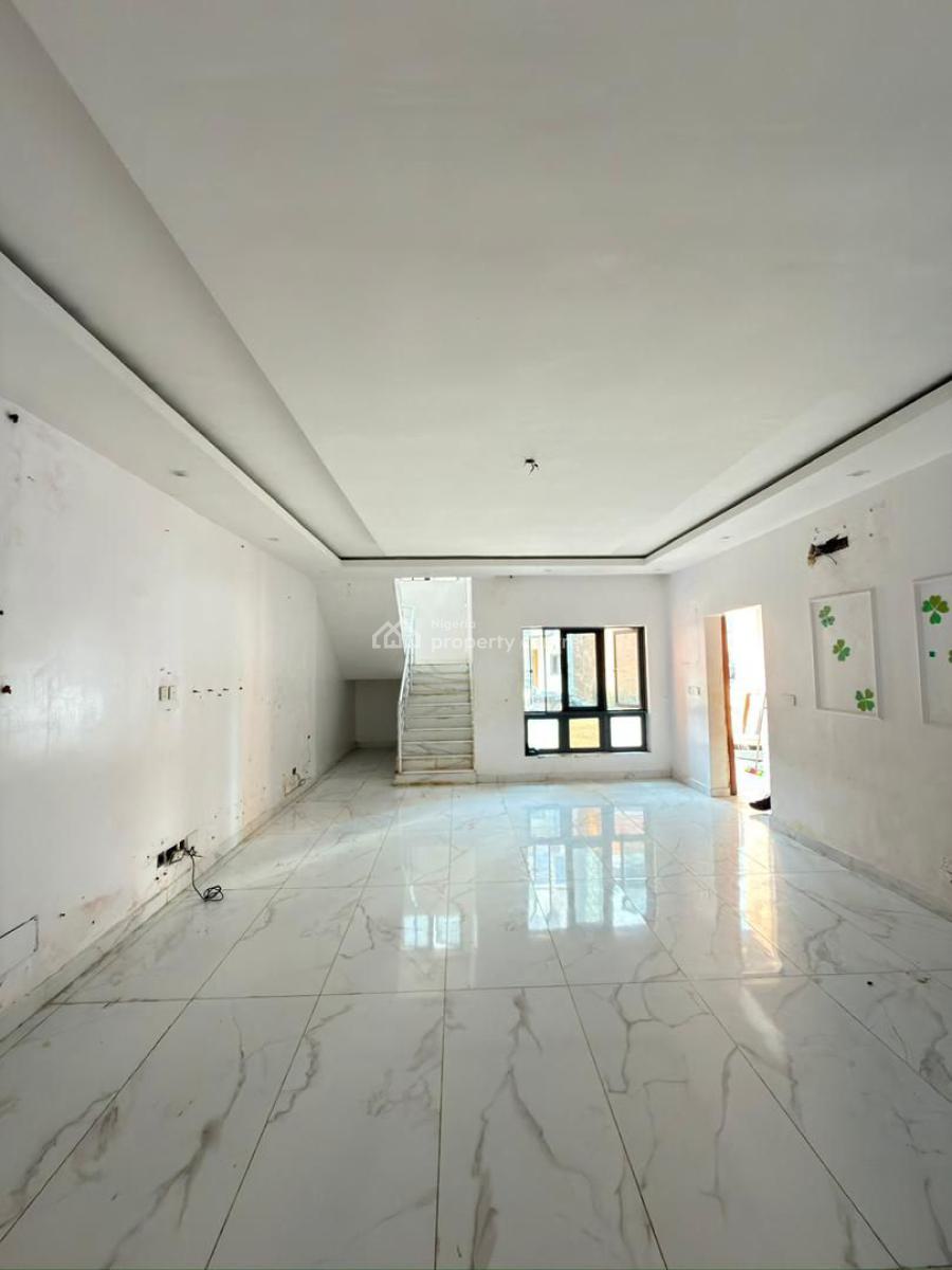 Exquisite 4 Bedroom Terrace Duplex, Lekki Phase 1, Lekki Phase 1, Lekki, Lagos, Terraced Duplex for Rent