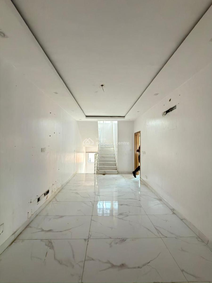 Exquisite 4 Bedroom Terrace Duplex, Lekki Phase 1, Lekki Phase 1, Lekki, Lagos, Terraced Duplex for Rent