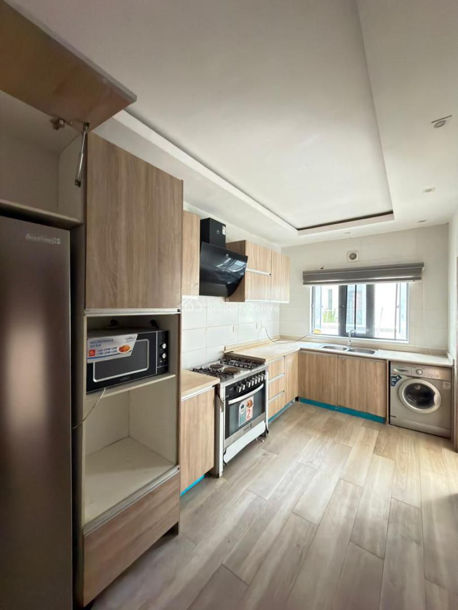 Exquisite 4 Bedroom Terrace Duplex, Lekki Phase 1, Lekki Phase 1, Lekki, Lagos, Terraced Duplex for Rent